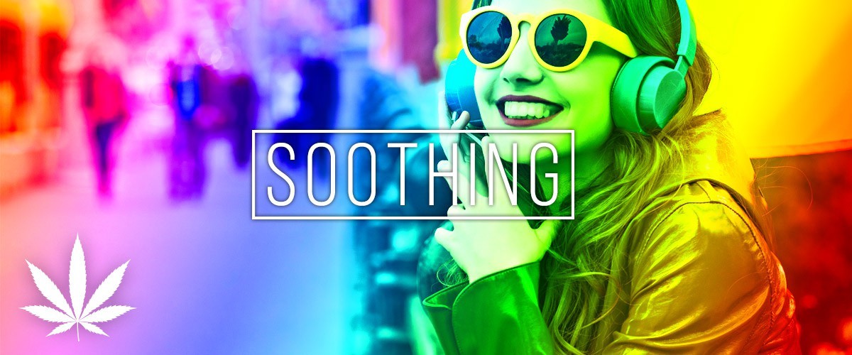 soothing soothing
